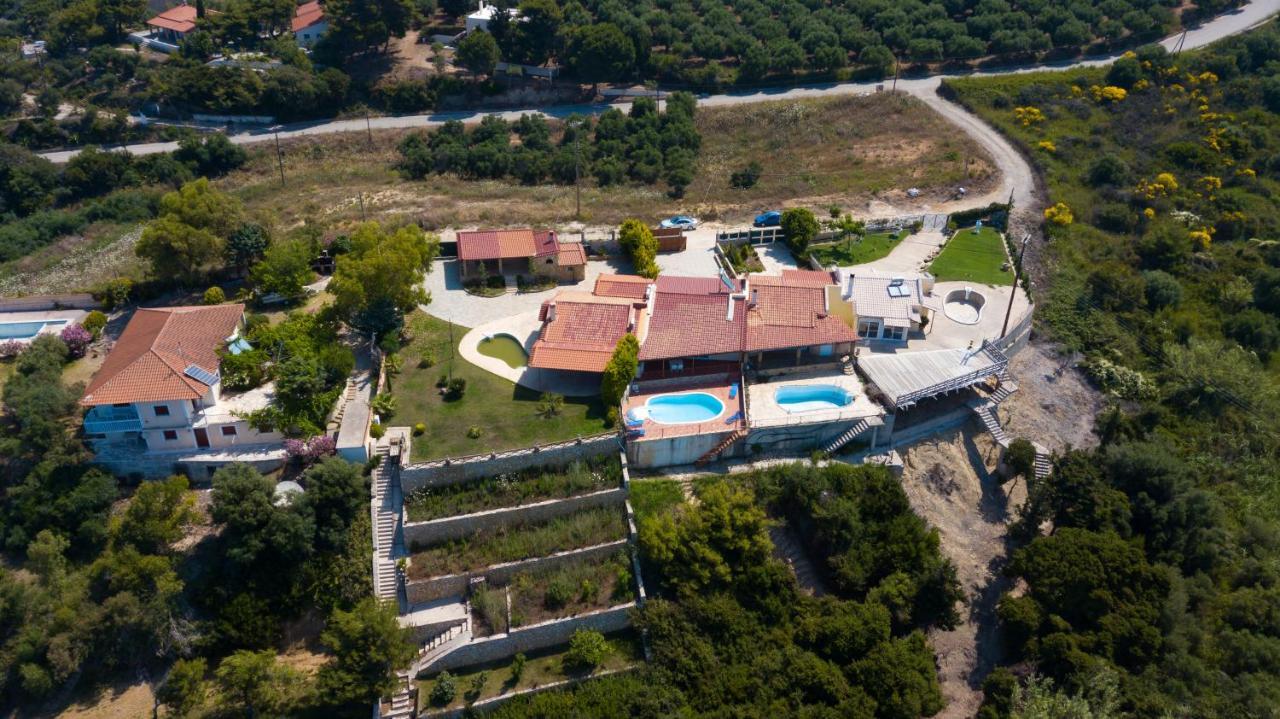 Analipsi House Afrodite Kastron  Exterior photo
