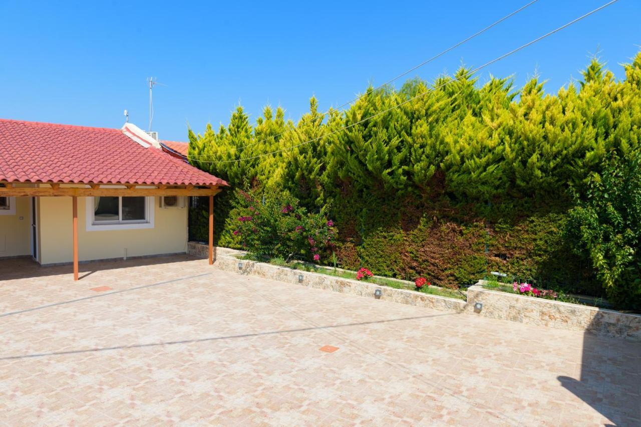 Analipsi House Afrodite Kastron  Exterior photo